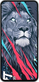 Силиконовый чехол № 5343 для Samsung Galaxy A56 - 5343u-3882 изображение 