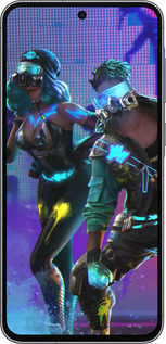 Силиконовый чехол № 5372 для Samsung Galaxy A56 - 5372u-3882 изображение 