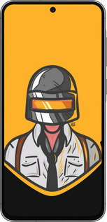 Силиконовый чехол № 5376 для Samsung Galaxy A56 - 5376u-3882 изображение 