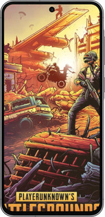 Силиконовый чехол № 5377 для Samsung Galaxy A56 - 5377u-3882 изображение 