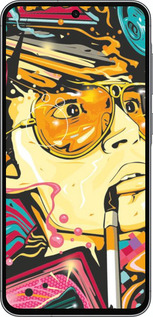 Силіконовий чехол № 5383 для Samsung Galaxy A56 - 5383u-3882 изображение 