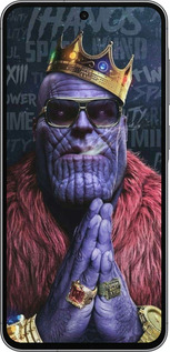 Силиконовый чехол № 5389 для Samsung Galaxy A56 - 5389u-3882 изображение 