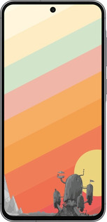 Силиконовый чехол № 5420 для Samsung Galaxy A56 - 5420u-3882 изображение 