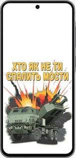 Силиконовый чехол Himars v2 для Samsung Galaxy A56 - 5444u-3882 изображение 
