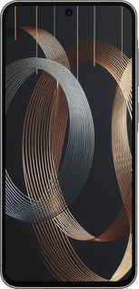 Силиконовый чехол Симфония для Samsung Galaxy A56 - 5835u-3882 изображение 