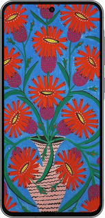 Силиконовый чехол Примаченко для Samsung Galaxy A56 - 5909u-3882 изображение 