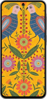 Силиконовый чехол Примаченко4 для Samsung Galaxy A56 - 5912u-3882 изображение 