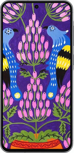 Силіконовий чехол Примаченко5 для Samsung Galaxy A56 - 5913u-3882 изображение 