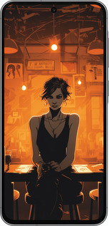 Силиконовый чехол Чехол для телефона для Samsung Galaxy A56 - 5948u-3882 изображение 