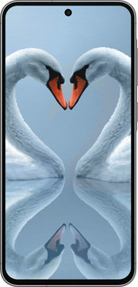 Силиконовый чехол Лебеди для Samsung Galaxy A56 - 6007u-3882 изображение 