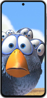 Силиконовый чехол Angry Birds для Samsung Galaxy A56 - 6008u-3882 изображение 