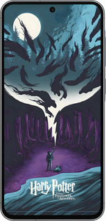 Силиконовый чехол Гарри Поттер 2 для Samsung Galaxy A56 - 6337u-3882 изображение 