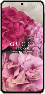 Силиконовый чехол Гучи для Samsung Galaxy A56 - 6341u-3882 изображение 