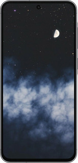 Силиконовый чехол Ночное небо для Samsung Galaxy A56 - 6450u-3882 изображение 