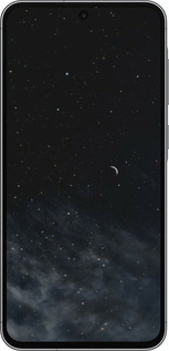 Силиконовый чехол Ночное небо для Samsung Galaxy A56 - 6451u-3882 изображение 