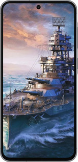 Силиконовый чехол Военный корабль, world of tanks, wargaming для Samsung Galaxy A56 - 6461u-3882 изображение 