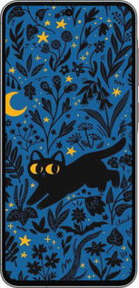 Силиконовый чехол Летняя ночь для Samsung Galaxy A56 - 6472u-3882 изображение 