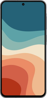 Силиконовый чехол В стиле ретро с волнами для Samsung Galaxy A56 - 6531u-3882 изображение 