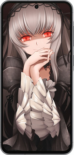 Силиконовый чехол Suigintou для Samsung Galaxy A56 - 6606u-3882 изображение 