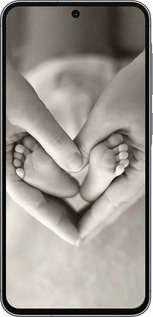 Силиконовый чехол Любовь для Samsung Galaxy A56 - 699u-3882 изображение 