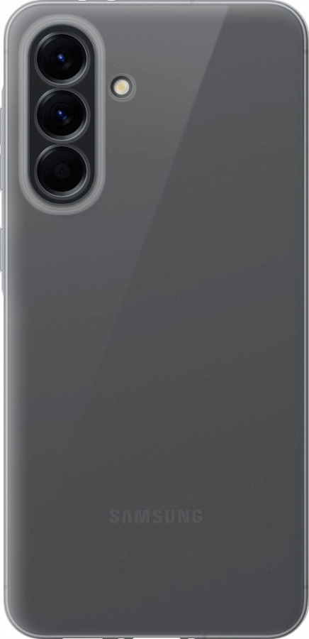 Силиконовый чехол Прозрачный для Samsung Galaxy A56 - 5636u-3882 изображение 