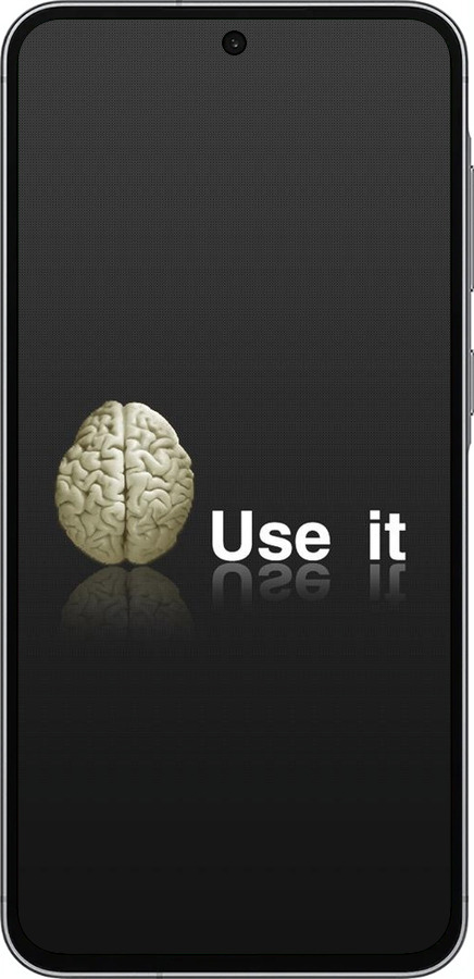 Силиконовый чехол Use it для Samsung Galaxy A56 - 207u-3882 изображение 
