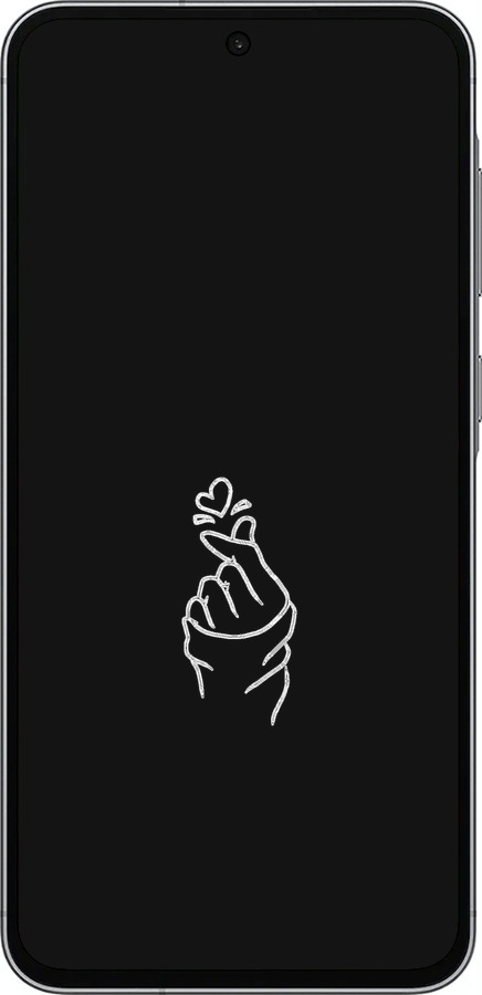 Силіконовий чехол Love You для Samsung Galaxy A56 - 4298u-3882 изображение 