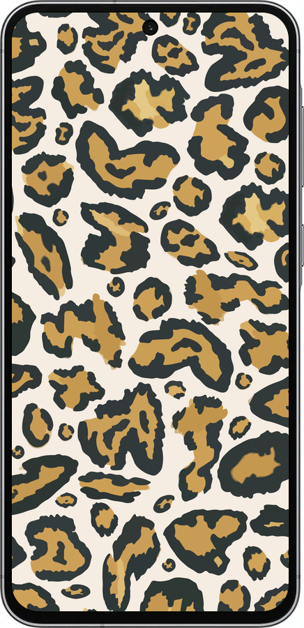 Силиконовый чехол Пятна 1 для Samsung Galaxy A56 - 4803u-3882 изображение 