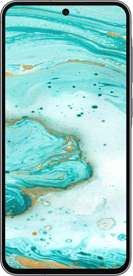 Силіконовий чехол Мармуровий для Samsung Galaxy A56 - 4895u-3882 изображение 