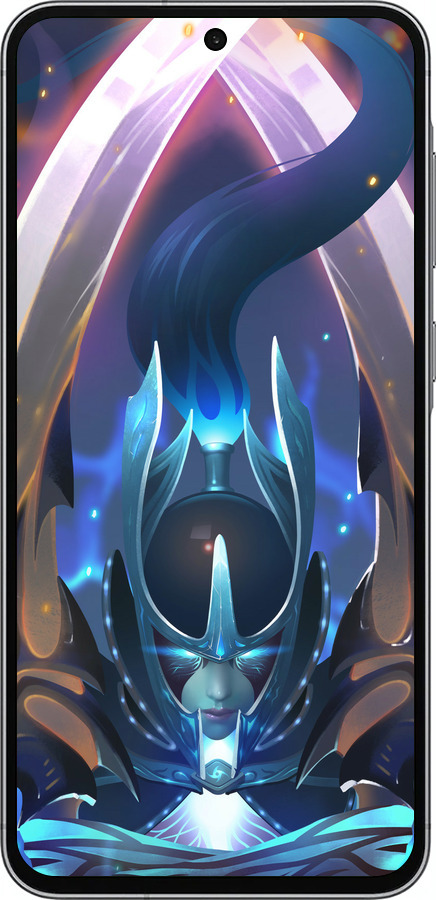 Силиконовый чехол № 5328 для Samsung Galaxy A56 - 5328u-3882 изображение 