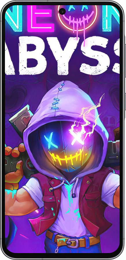 Силиконовый чехол № 5330 для Samsung Galaxy A56 - 5330u-3882 изображение 