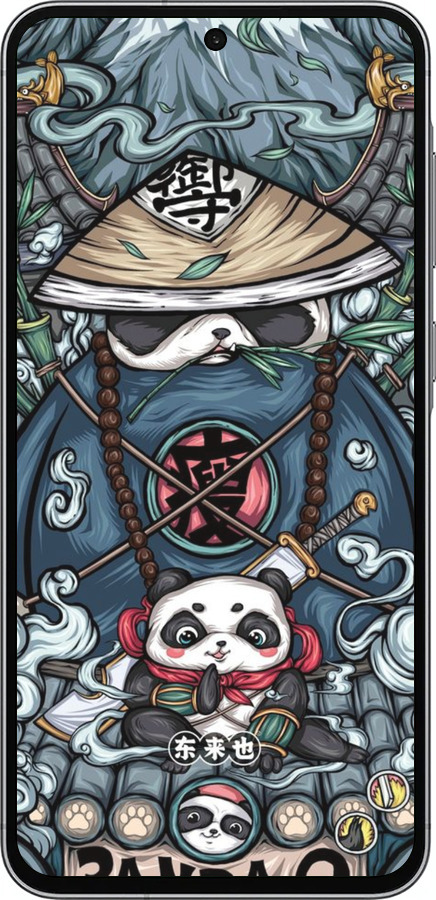 Силиконовый чехол № 5332 для Samsung Galaxy A56 - 5332u-3882 изображение 