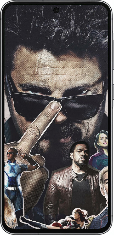 Силіконовий чехол № 5356 для Samsung Galaxy A56 - 5356u-3882 изображение 