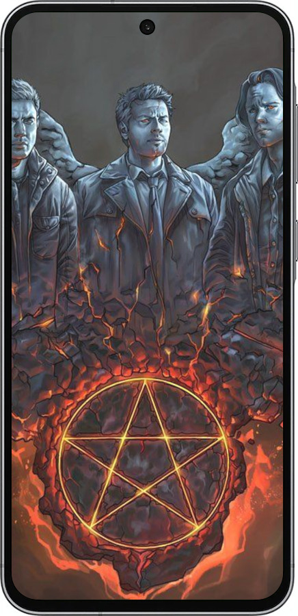 Силиконовый чехол № 5359 для Samsung Galaxy A56 - 5359u-3882 изображение 