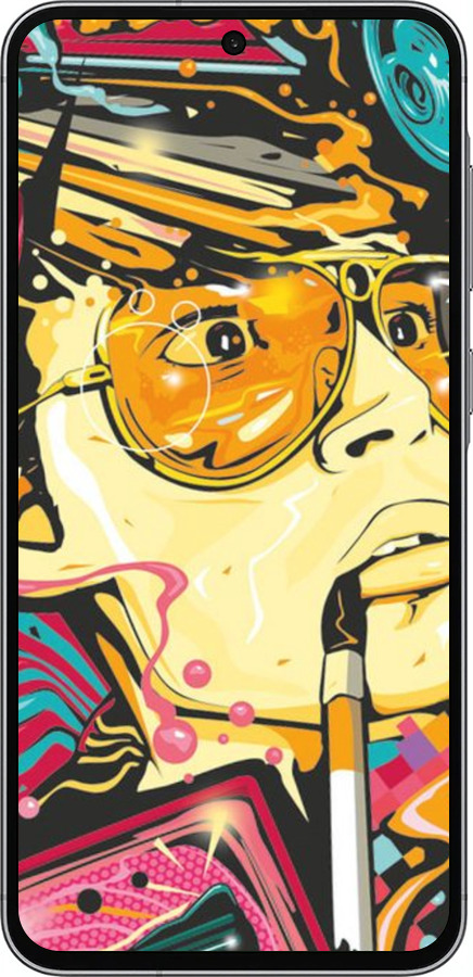 Силіконовий чехол № 5383 для Samsung Galaxy A56 - 5383u-3882 изображение 