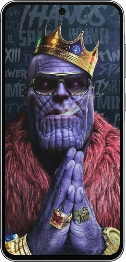 Силиконовый чехол № 5389 для Samsung Galaxy A56 - 5389u-3882 изображение 