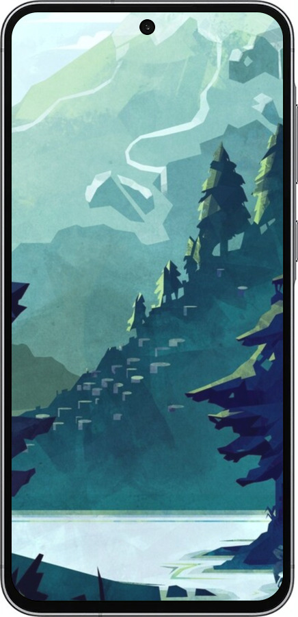 Силіконовий чехол № 5424 для Samsung Galaxy A56 - 5424u-3882 изображение 