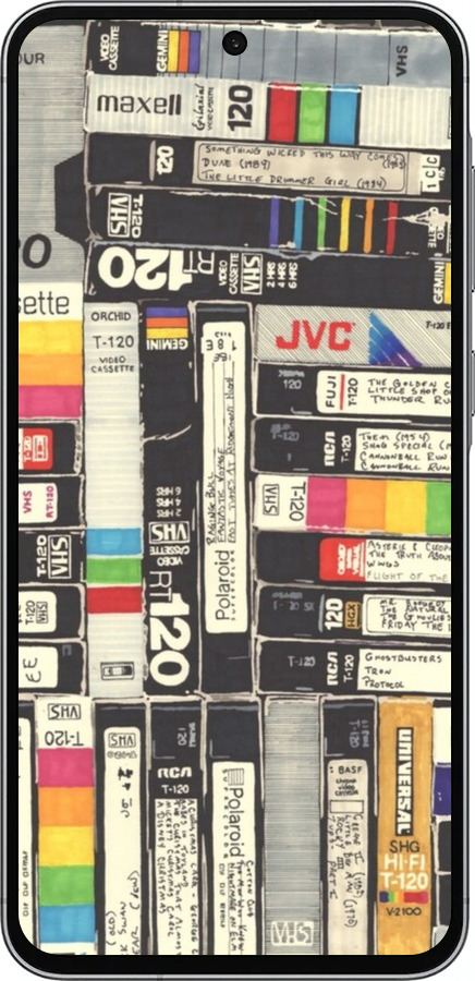 Силиконовый чехол № 5426 для Samsung Galaxy A56 - 5426u-3882 изображение 