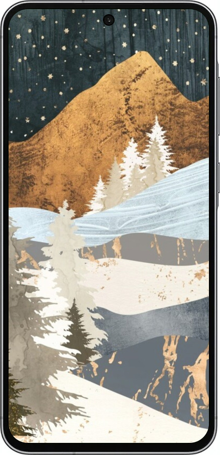 Силіконовий чехол № 5430 для Samsung Galaxy A56 - 5430u-3882 изображение 