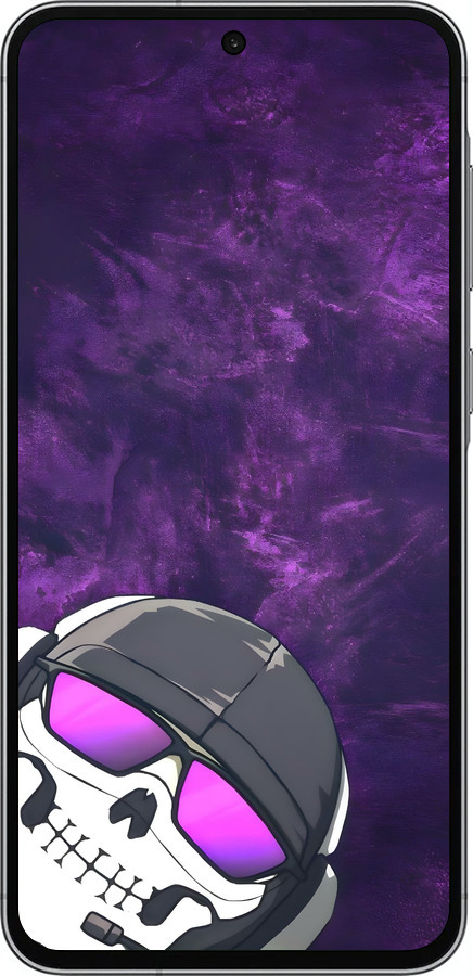 Силиконовый чехол Колл оф дюти для Samsung Galaxy A56 - 6363u-3882 изображение 