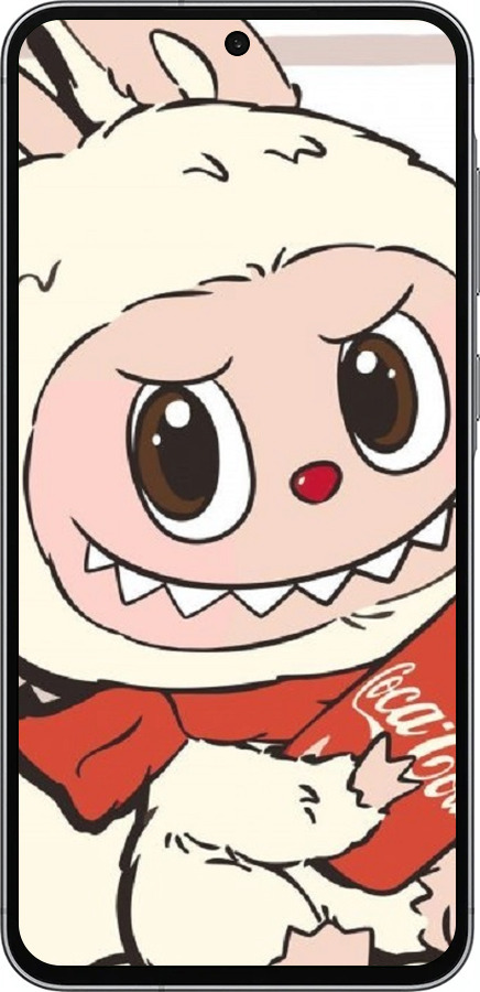 Силиконовый чехол № 6738 для Samsung Galaxy A56 - 6738u-3882 изображение 