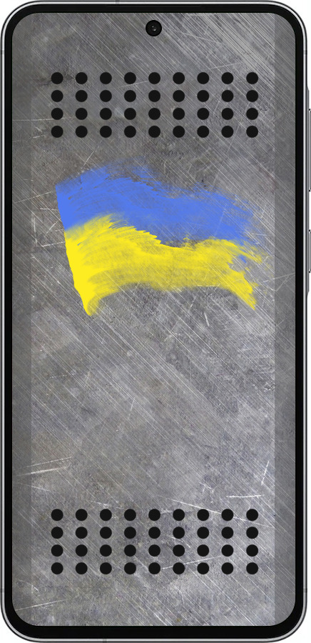 Силиконовый чехол Щит 1 для Samsung Galaxy A56 - 985u-3882 изображение 