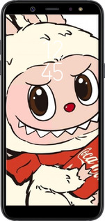 2D пластиковий чехол № 6738 для Samsung Galaxy A6 2018 - 6738t-1480 изображение 