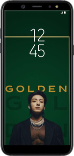 TPU чехол Чангук для Samsung Galaxy A6 Plus 2018 - 6278b-1495 изображение 