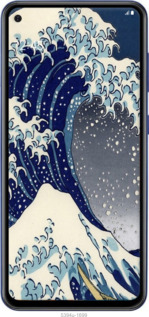 Силиконовый чехол № 5394 для Samsung Galaxy A60 2019 A606F - 5394u-1699 изображение 