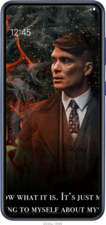 Силиконовый чехол № 5435 для Samsung Galaxy A60 2019 A606F - 5435u-1699 изображение 