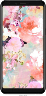 Силіконовий чехол № 5404 для Samsung Galaxy A6s - 5404u-1604 изображение 