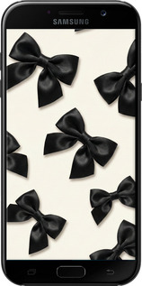 2D пластиковий чехол Dark Coquette для Samsung Galaxy A7 (2017) - 6765t-445 изображение 