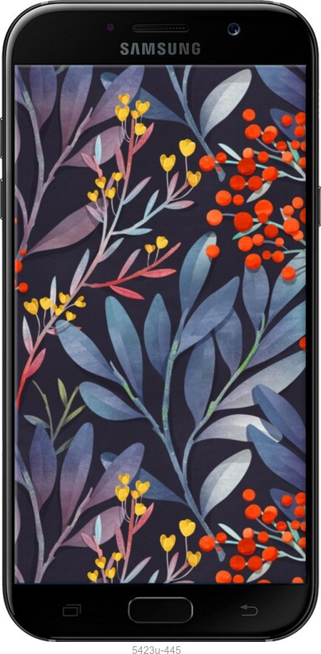2D пластиковий чехол № 5423 для Samsung Galaxy A7 (2017) - 5423t-445 изображение 