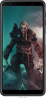 TPU чехол № 5366 для Samsung Galaxy A7 (2018) A750F - 5366b-1582 изображение 